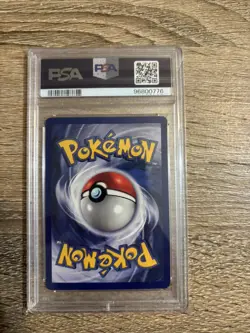 Pokemon PSA 10 GEM MINT Drowzee 1st Edition Base Set SHADOWLESS 1999 Card 49/102 - Image 2