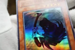 Yugioh Reaper of the Cards PG-10 Super Rare Japanese OCG Phantom God NM - Image 3