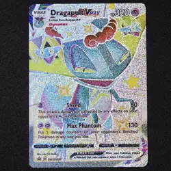 Dragapult VMAX SWSH097 SWSH: Sword & Shield Promo Cards Holo - Image 1