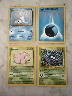 Pokemon Card Lot 1999 WOTC 50 Different Cards All NM, Never Played - Image 3