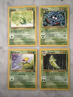 Pokemon Card Lot 1999 WOTC 50 Different Cards All NM, Never Played - Image 4