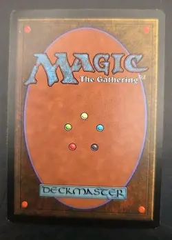 Intuition Tempest MTG Regular Lightly Played #4 - Image 2