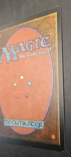 Intuition Tempest MTG Regular Lightly Played #4 - Image 4
