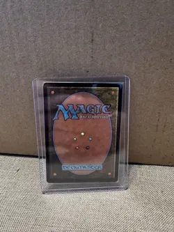 Magic The Gathering - Arid Mesa Land - Dragon Scale Foil [TDM] (0114) - Image 2