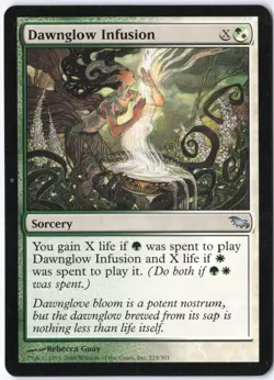 Dawnglow Infusion U Shadowmoor 225 LP - Image 1