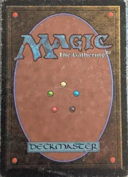 Mana Short Unlimited Medium Play, English - MTG - Image 2