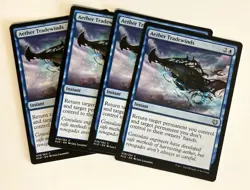 Aether Tradewinds (4) Kaladesh NM MTG Magic the Gathering - Image 1