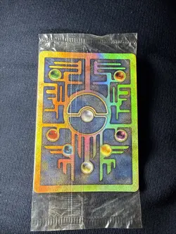 Ancient Mew SEALED 2000 Pokemon Unopened Movie Promo Card - Image 1