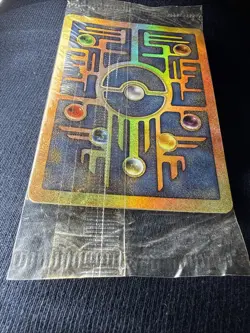 Ancient Mew SEALED 2000 Pokemon Unopened Movie Promo Card - Image 2