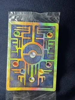 Ancient Mew SEALED 2000 Pokemon Unopened Movie Promo Card - Image 3