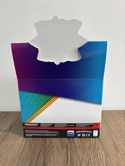 Pokemon Ascended Heroes 10x Mini Tin Display Case - UNSEALED CASE - Image 2