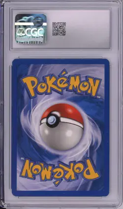 Pokemon Graded: Charmeleon 99/97 Ex Dragon State Championships (2004) CGC 9 - Image 2