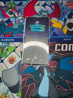 Pokemon TCG Phantasmal Flames ETB Elite Trainer Box Sealed - Image 4