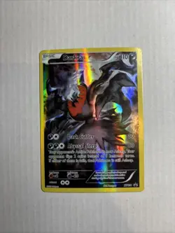 Darkrai XY114 Promo XY Black Star Promos Pokemon - Image 1