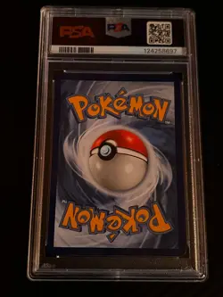 FLYGON GX #256/236 PSA 10 Pokemon 2019 Rainbow HOLO Secret Cosmic Eclipse - Image 4