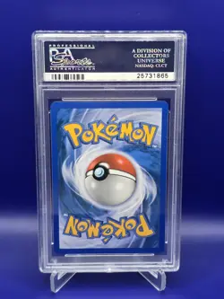 Wartortle Prerelease - PSA 10 Gem Mint - Pokemon EX FireRed & LeafGreen 50/112 - Image 4