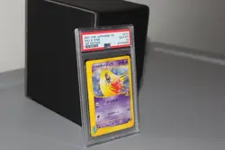 POKEMON 2001 WILL'S JYNX 039/141 VS 1ST ED JAPANESE HOLO RARE PSA 10 - Image 1