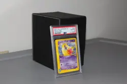 POKEMON 2001 WILL'S JYNX 039/141 VS 1ST ED JAPANESE HOLO RARE PSA 10 - Image 3
