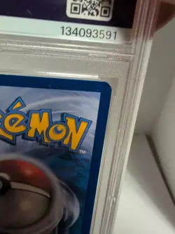 Pokemon 2012 Black & White Next Destinies, Zoroark HOLO, PSA 7.0 - Image 5