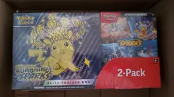 Pokemon Surging Sparks Elite Trainer Box + Booster Bundle 💥 - Image 1