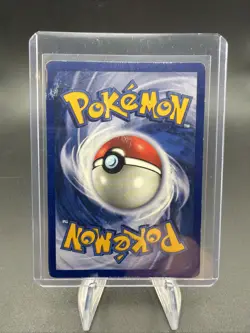 Pokemon TCG Alakazam Base Set 1/102 Holo Unlimited Holo Rare - Image 2