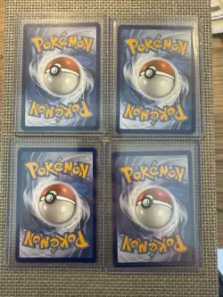 Pokemon Card Bundle Pikachu Full Art CZ, Gengar Full Art, PSA 9 F/A Pikachu Ect - Image 4