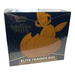 Pokemon Card TCG Shining Fates Elite Trainer Box ETB - Brand New & Sealed - Image 1