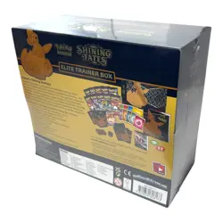 Pokemon Card TCG Shining Fates Elite Trainer Box ETB - Brand New & Sealed - Image 3
