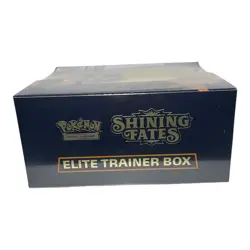 Pokemon Card TCG Shining Fates Elite Trainer Box ETB - Brand New & Sealed - Image 4
