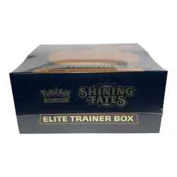 Pokemon Card TCG Shining Fates Elite Trainer Box ETB - Brand New & Sealed - Image 5