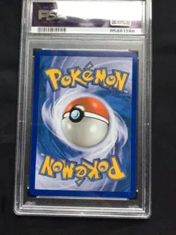 Pokemon Cards: Stormfront Reverse Holo: Onix 69/100 PSA 9 - Image 5