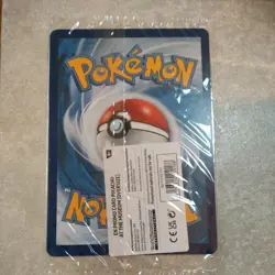 Pokemon Tcg Pikachu At The Museum Promo Card English Oversize - Image 2