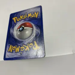 Nidoran 57/64 Jungle 1st Edition Common Pokemon Card MP - Image 3