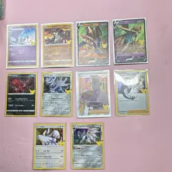 Pokemon TCG Celebrations Card Lot (24) - Image 2