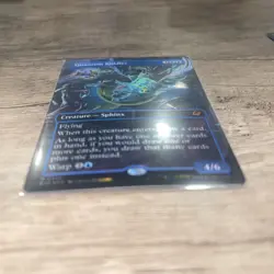 Quantum Riddler (Borderless) Edge of Eternities Foil - Image 3