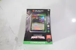 MTG Enduring Enchantments Commander Masters Deck Magic The Gathering Sealed New - Image 1