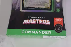 MTG Enduring Enchantments Commander Masters Deck Magic The Gathering Sealed New - Image 2