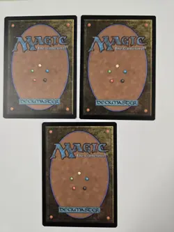 Rageblood Shaman Jumpstart Regular Rare. NM. 357. X3 - Image 3