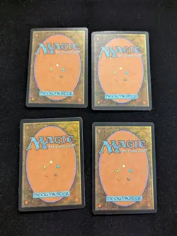 Ancestral Mask Mercadian Masques x4 Playset - LP MTG - English - Image 2