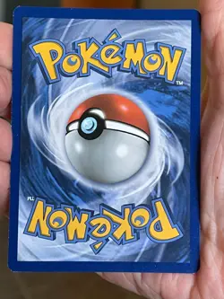 POKEMON ZAPDOS #42/108 RARE HOLOFOIL NM EVOLUTIONS CARD - Image 2