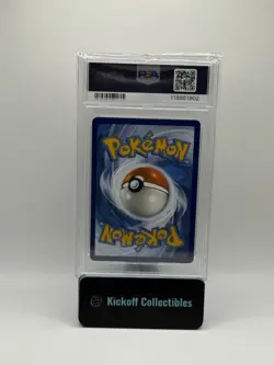 2023 POKEMON PAL EN-PALDEA EVOLVED SPECIAL ILLUSTRATION RARE QUAQUAVAL EX PSA 9 - Image 2
