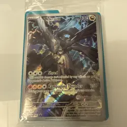 N's Zekrom 031 Ascended Heroes Promo Pokemon Center Stamped Exclusive SEALED - Image 1
