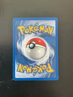 1999 Fossil 31/62 Arbok - Uncommon - Pokemon TCG WOTC - Image 2