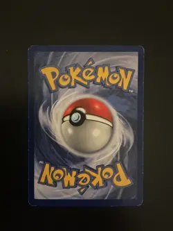 Pokemon Kakuna Base Set vintage card #033/102 Wotc 1999 - Image 2