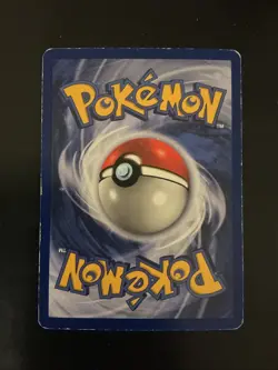 Pokemon Moltres Fossil Vintage Card 27/62 Non-holo Wotc 1999 - Image 2