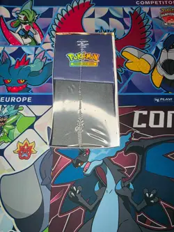 Pokemon Center Surging Sparks Elite Trainer Box ETB Scarlet Violet SEALED - Image 5