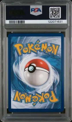2023 POKEMON SWSH BLACK STAR PROMO CROWN ZENITH TIN #282 GALARIAN ARTICUNO PSA 9 - Image 2