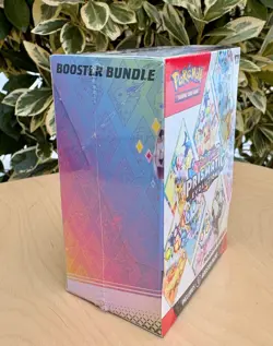 Pokemon Trading Card Game –Scarlet & Violet: Prismatic Evolutions Booster Bundle - Image 3