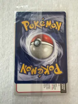 Pokemon The First Movie Pikachu WB Promo – Black Star – Factory Sealed - Mint - Image 4