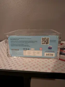 POKEMON CENTER SILVER TEMPEST ELITE TRAINER BOX SEALED - ACRYLIC CASE INCLUDED - Image 3